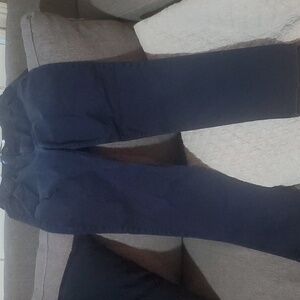 Old Navy Boys XXL Taper Navy Pants